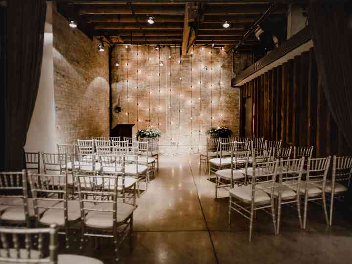 The Top 20 Loft Wedding Venues In Toronto