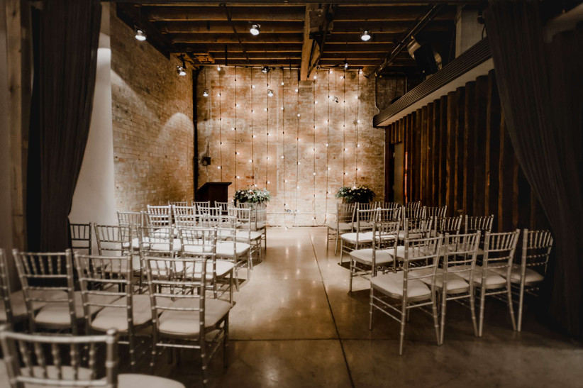 The Top 20 Loft Wedding Venues In Toronto