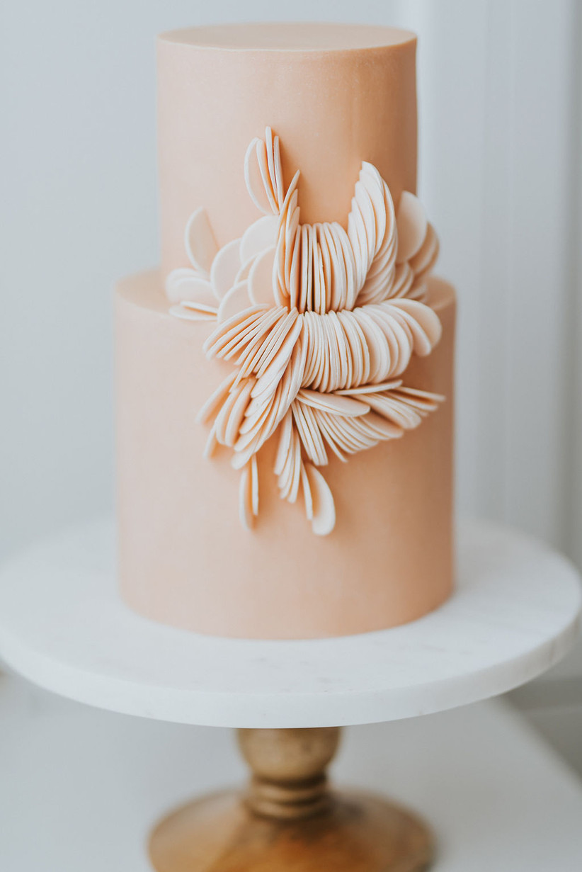 The Top Wedding Cake Trends For 2020