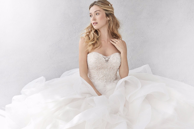 Where To Find Wedding Dress Rentals In Toronto
