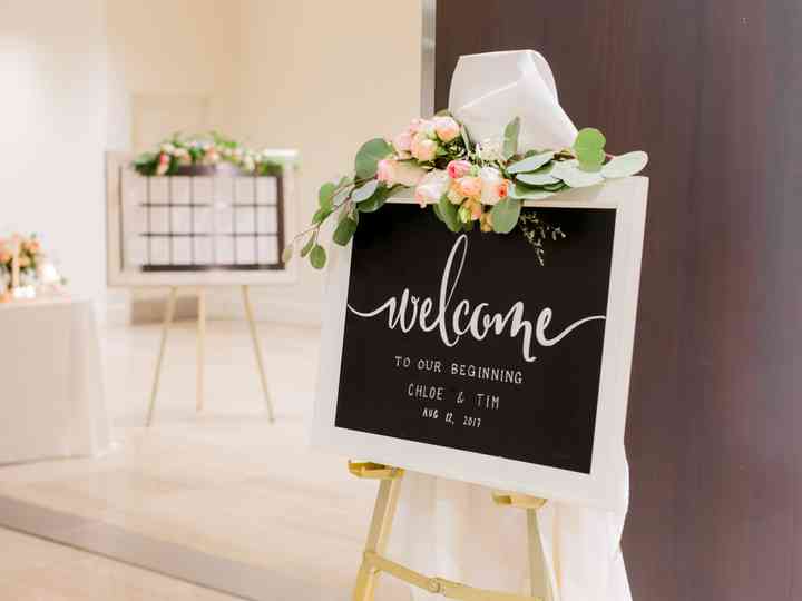 Wedding Decor Glossary