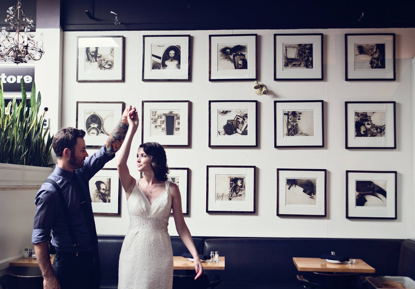 The Ultimate Indie Wedding Reception Playlist