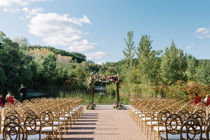 11 Stunning Outdoor Wedding Venues in Ontario