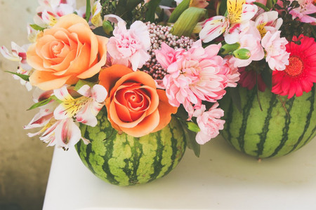 10 Creative Ways to Use Watermelon at Your Wedding