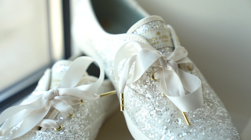 bridal sneakers canada