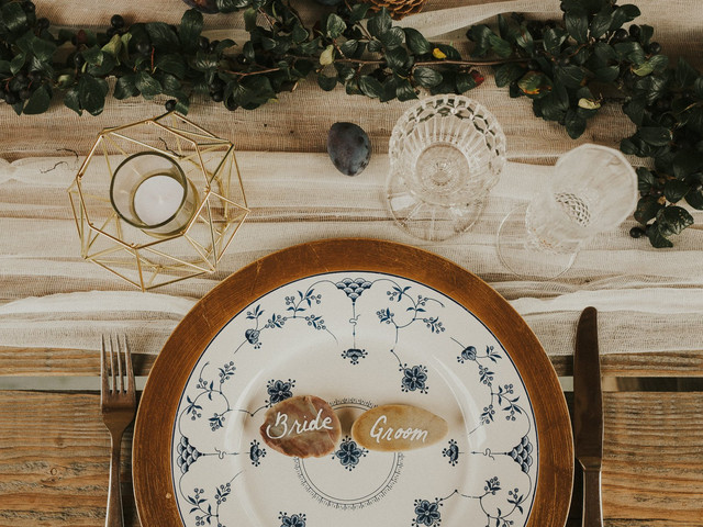 Eco-Friendly Hacks for Your Wedding Table Decorations