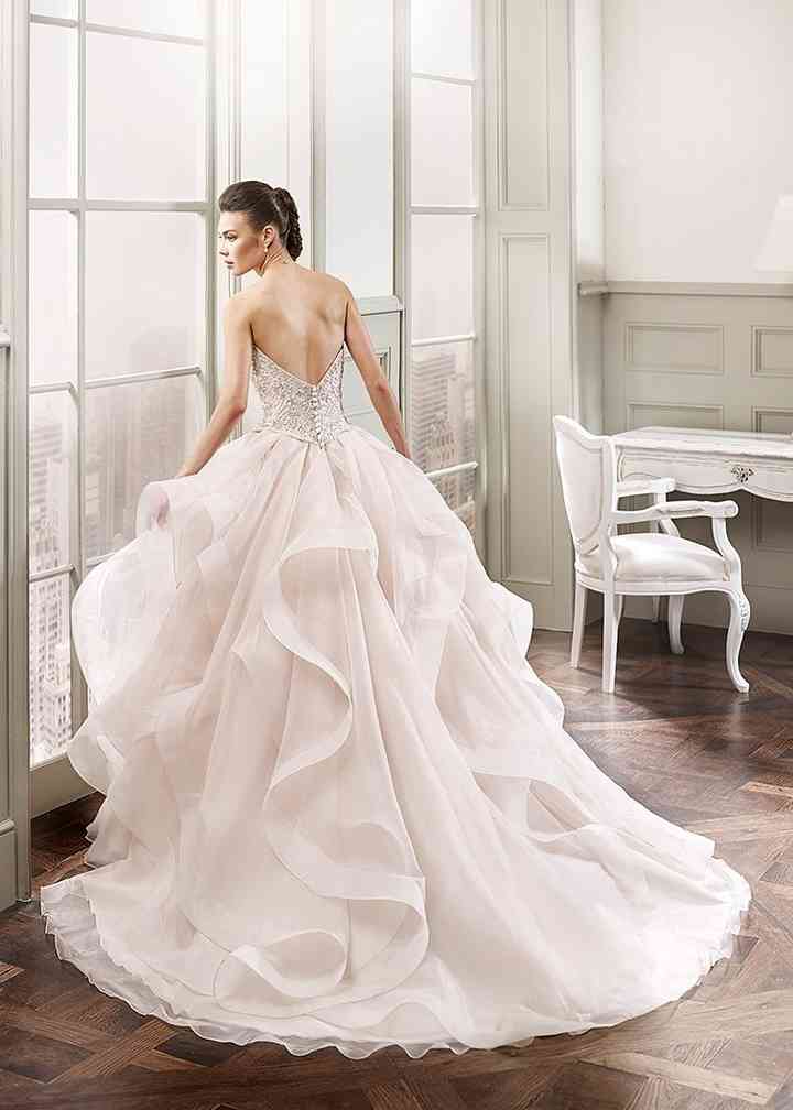 Wedding Dresses by Eddy K. - CT154 - WeddingWire.ca Wedding Dresses by Eddy K. - CT154 - WeddingWire.ca