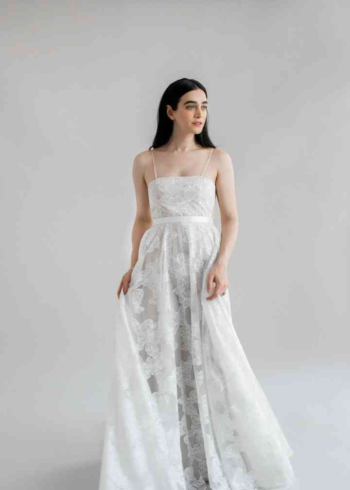 Wedding Dresses by Truvelle - Lulu 