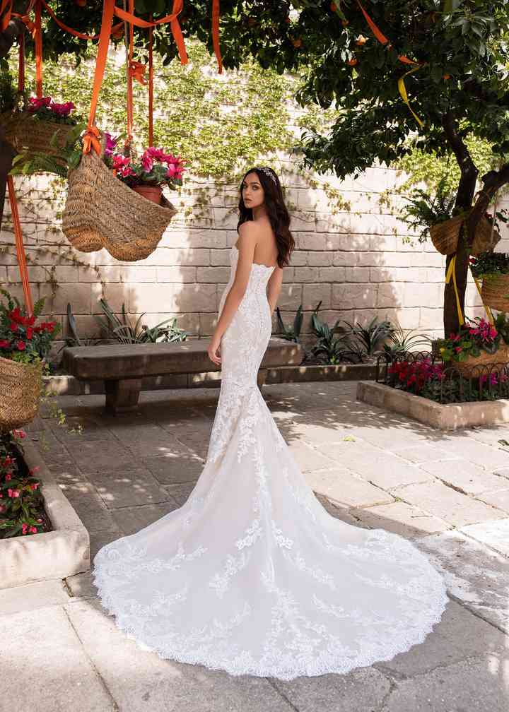 pronovias floriana