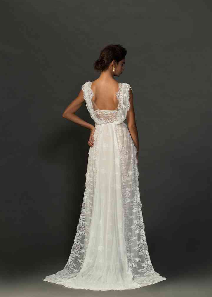 Wedding Dresses by Grace Loves Lace - Genevieve 