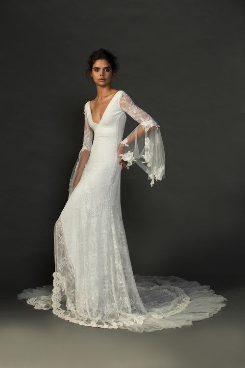 Wedding Dresses by Grace Loves Lace - Francis - WeddingWire.ca