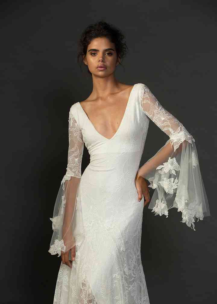 Grace Loves Lace Launches Three New Gowns Inspired By Real Brides -  Weddingbells