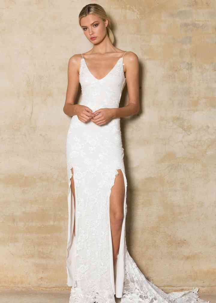 Wedding Dresses by Grace Loves Lace Lottie WeddingWire