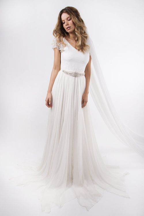 Indi skirt, Grace Loves Lace