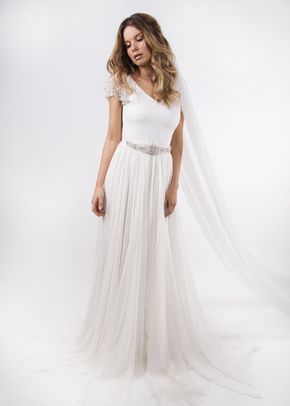 Indi skirt, Grace Loves Lace