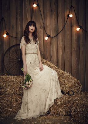 Blossom Barley, Jenny Packham