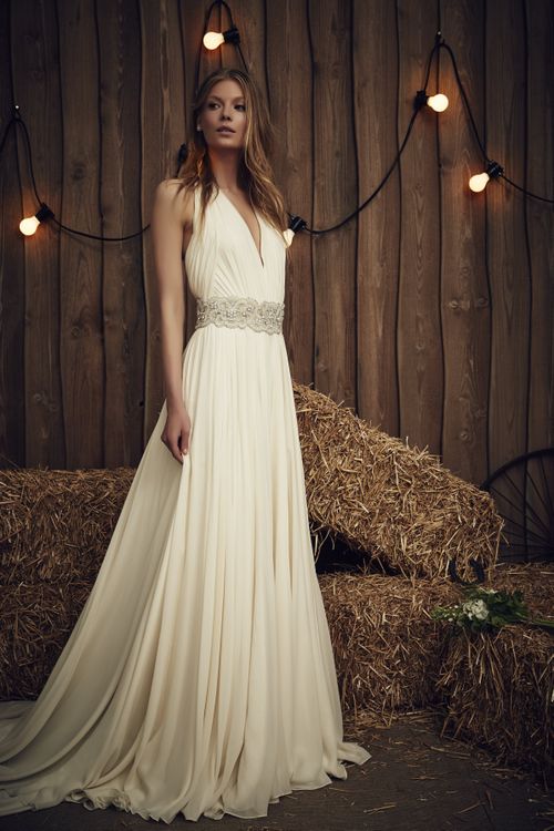 Daisy with belt, Jenny Packham