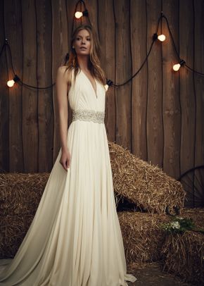 Daisy with belt, Jenny Packham