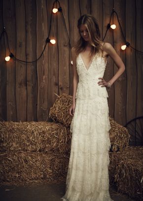 Harmonica Ivory, Jenny Packham