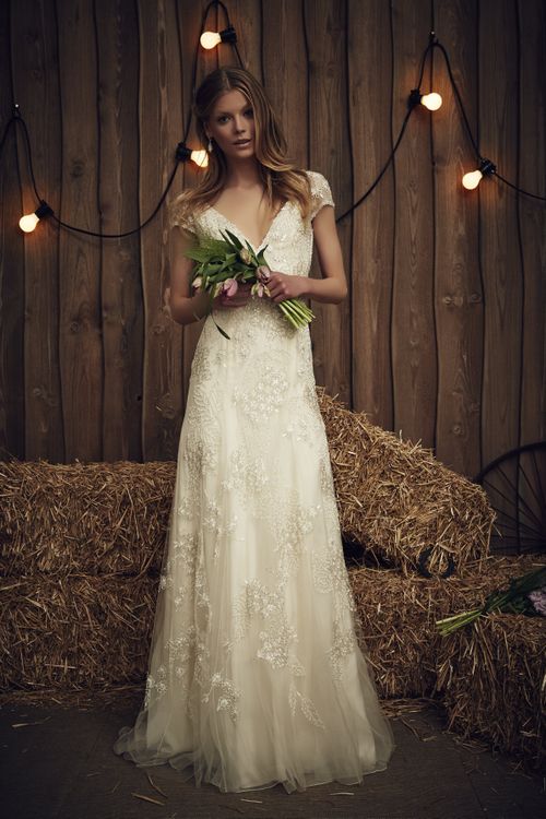 June Ivory, Jenny Packham