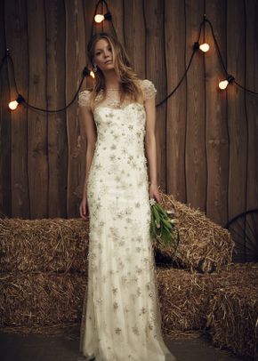 Lucky Ivory, Jenny Packham