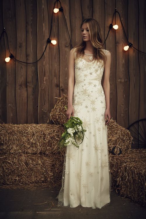 Jolene Ivory, Jenny Packham