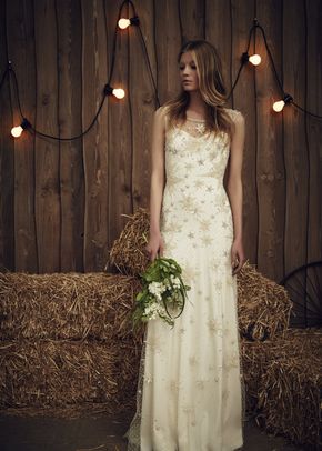 Jolene Ivory, Jenny Packham