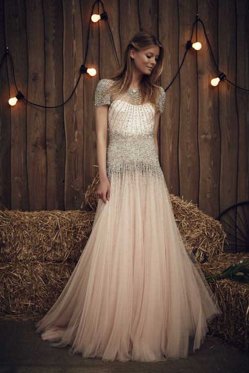 Dixie Pink, Jenny Packham