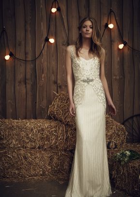 Lyra Silver Ivory, Jenny Packham