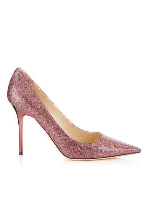 ABEL_coral, Jimmy Choo