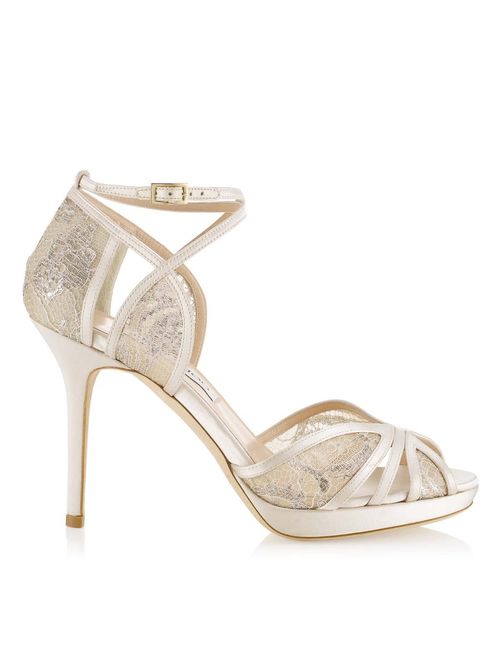 FABLE_Ivory and white, Jimmy Choo