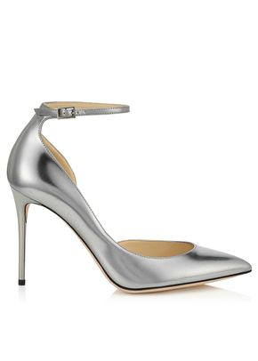 LUCY 100_steel mirror, Jimmy Choo