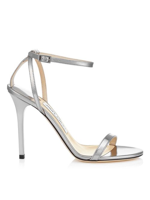 MINNY 100_steel mirror, Jimmy Choo