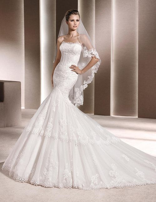 EVANGELINE, St. Patrick La Sposa