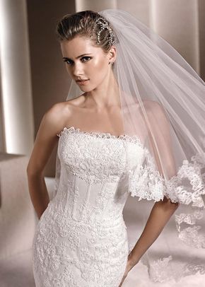 EVANGELINE, St. Patrick La Sposa