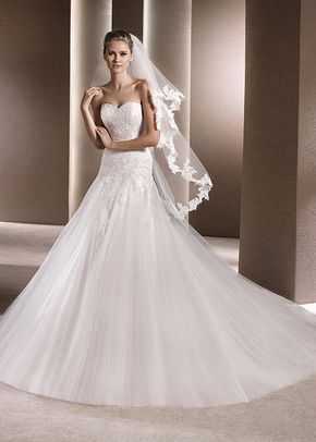 DETALLE, St. Patrick La Sposa