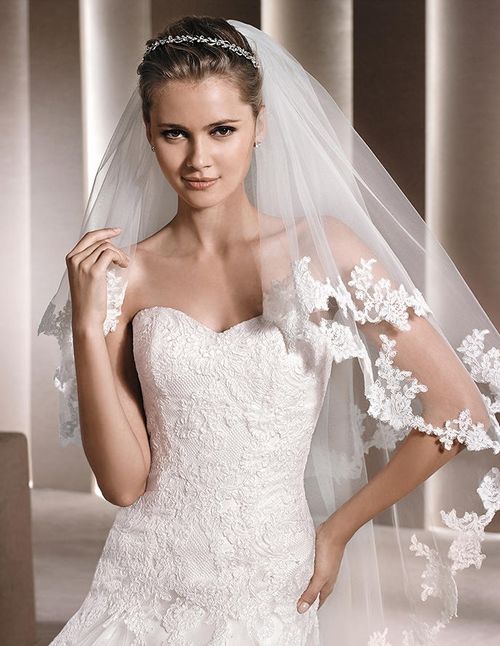 DETALLE, St. Patrick La Sposa