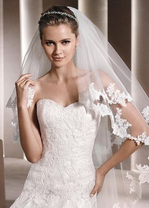 DETALLE, St. Patrick La Sposa