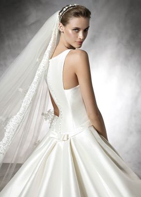 BARCAZA, Pronovias