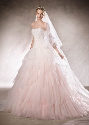 hachel, St. Patrick La Sposa