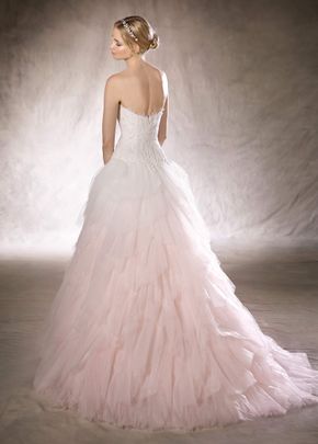 hachel, St. Patrick La Sposa