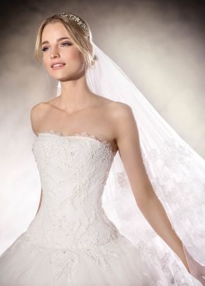 hachel, St. Patrick La Sposa