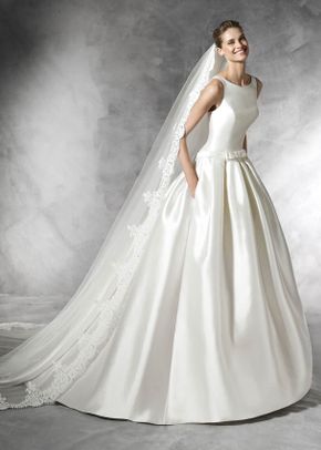 BARCAZA, Pronovias