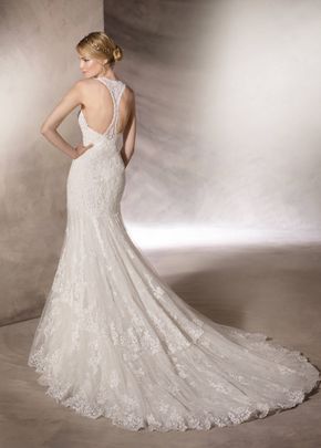 hafnio, St. Patrick La Sposa