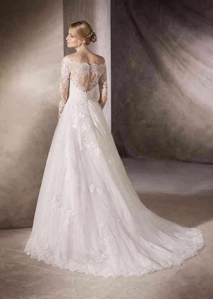 Pronovias kimba outlet