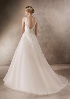 hakem, St. Patrick La Sposa