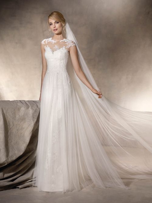 halago, St. Patrick La Sposa