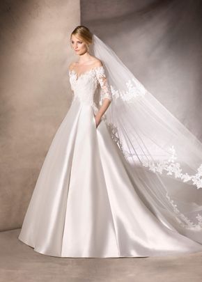 haland, St. Patrick La Sposa