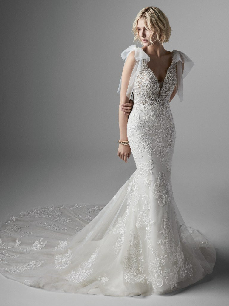 Wedding Dresses by Sottero and Midgley - Easton - WeddingWire.ca