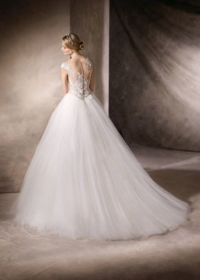 halar, St. Patrick La Sposa